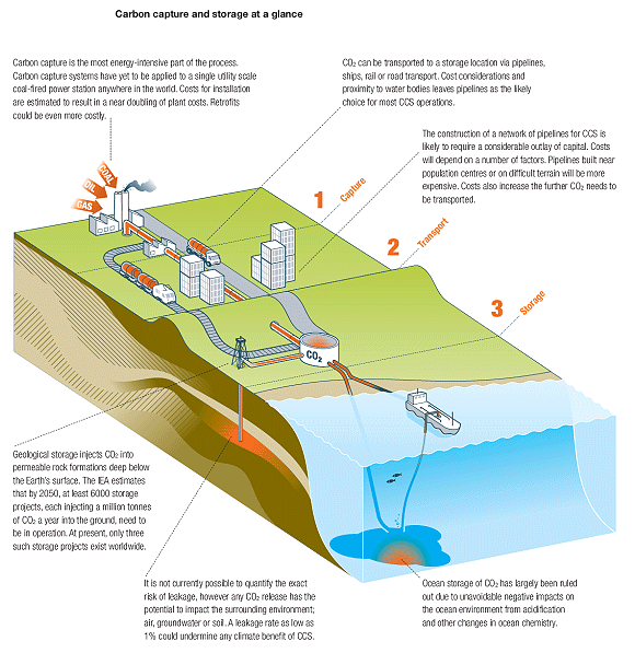 CarbonCapture